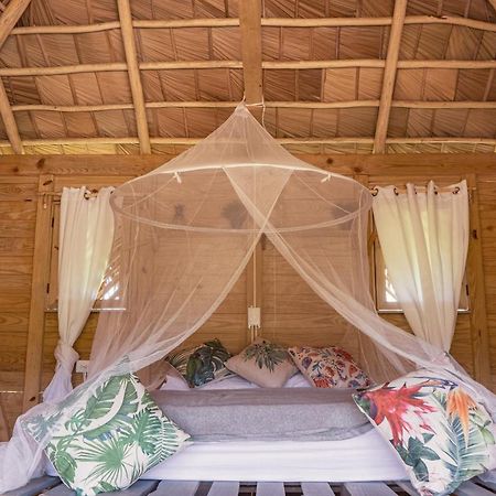Samana Ecolodge El Limon Екстер'єр фото