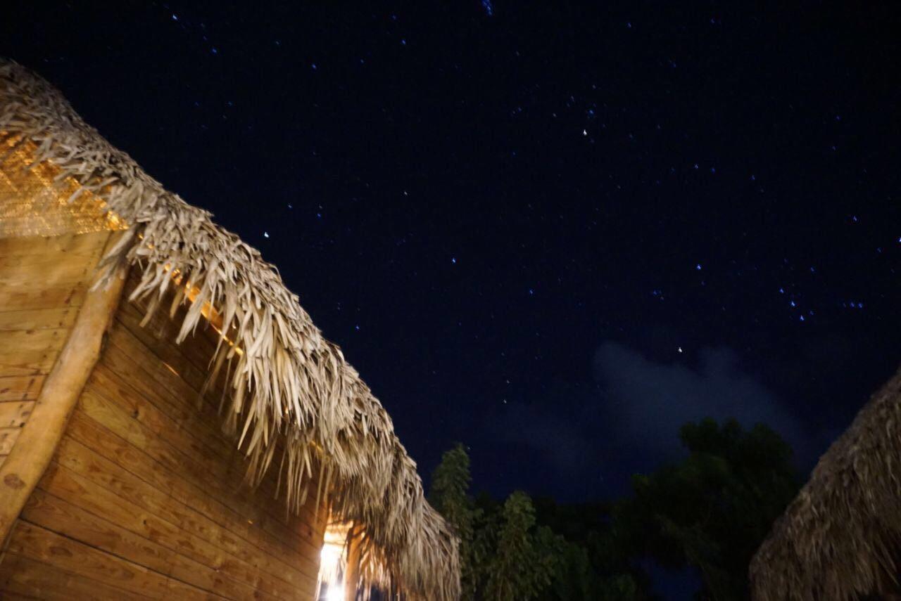 Samana Ecolodge El Limon Екстер'єр фото