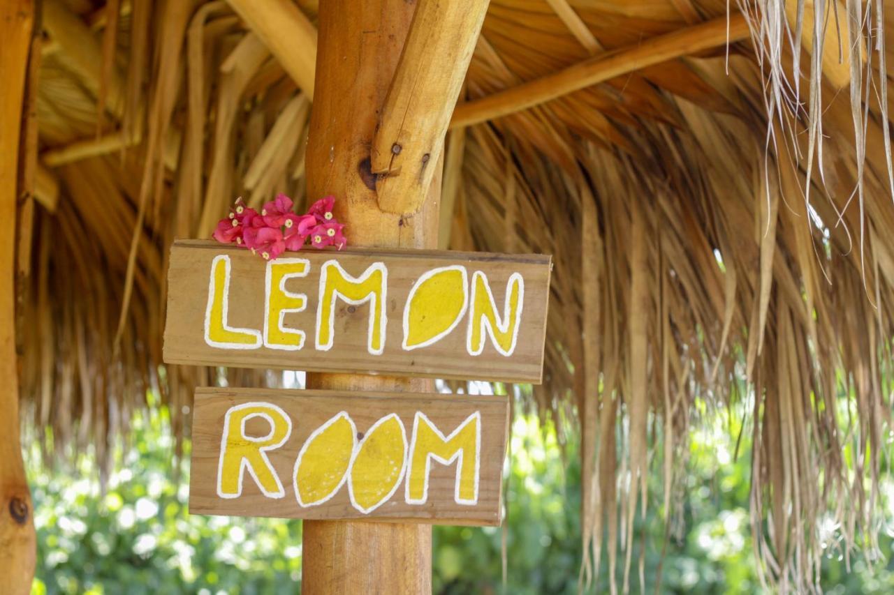 Samana Ecolodge El Limon Екстер'єр фото