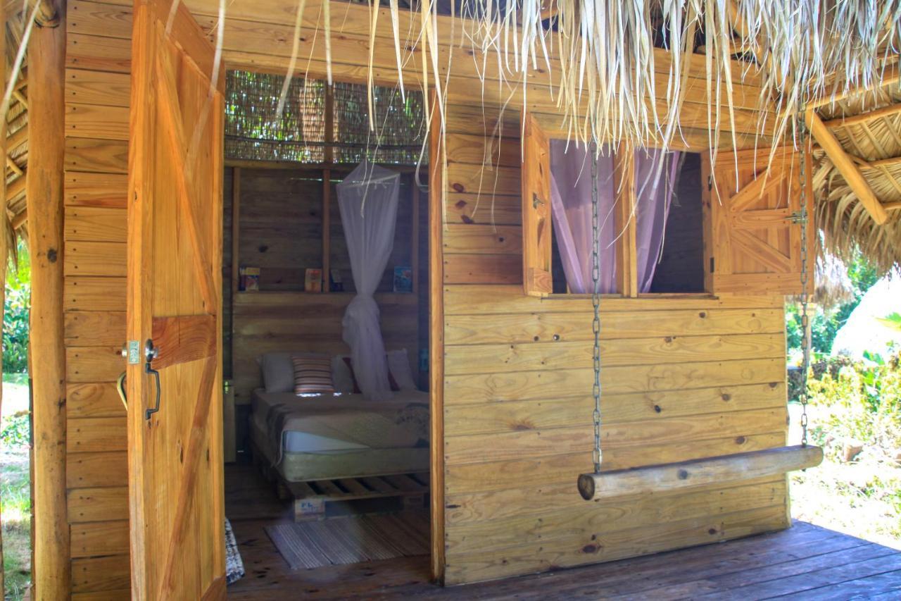 Samana Ecolodge El Limon Екстер'єр фото