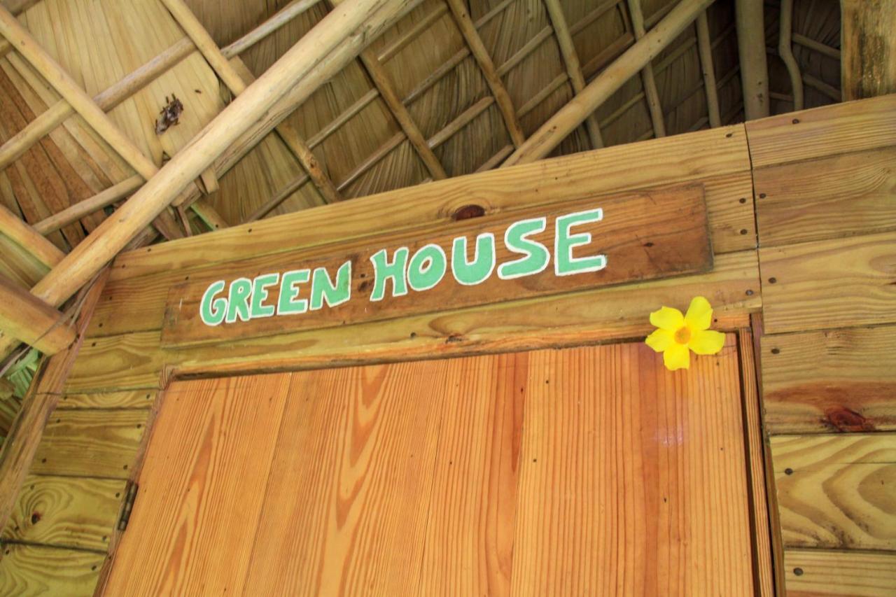 Samana Ecolodge El Limon Екстер'єр фото