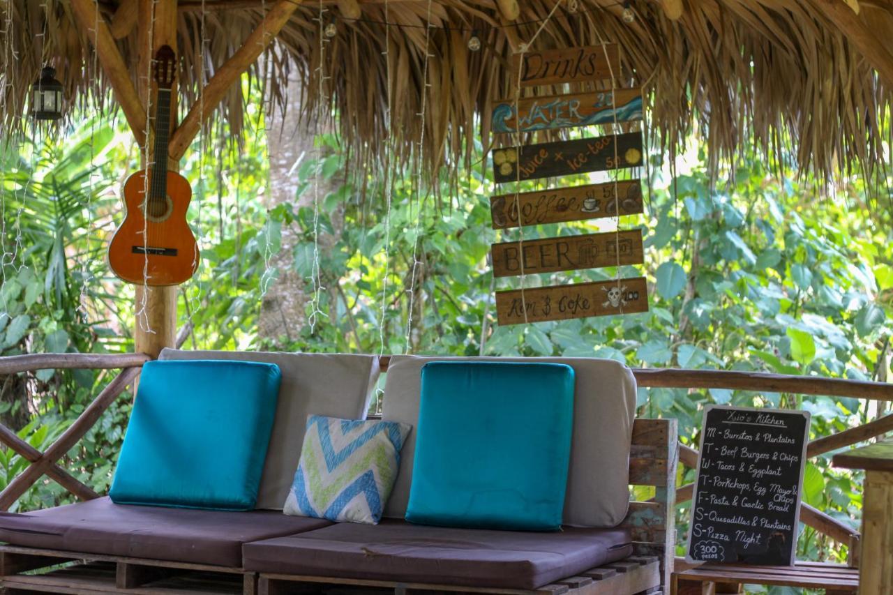 Samana Ecolodge El Limon Екстер'єр фото