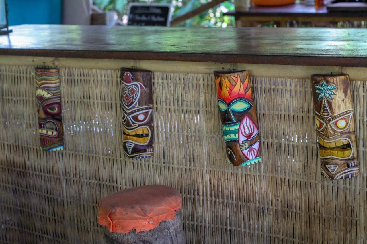 Samana Ecolodge El Limon Екстер'єр фото