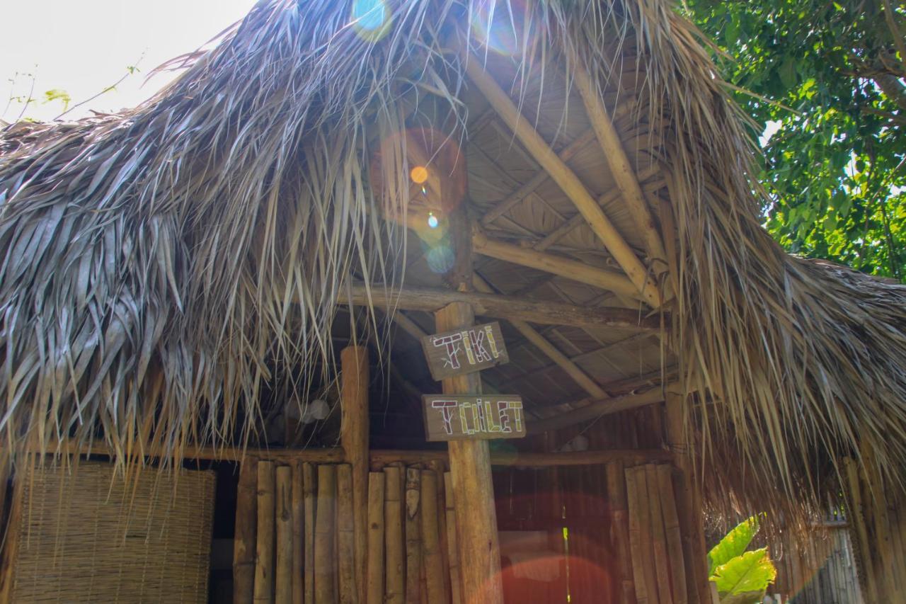 Samana Ecolodge El Limon Екстер'єр фото