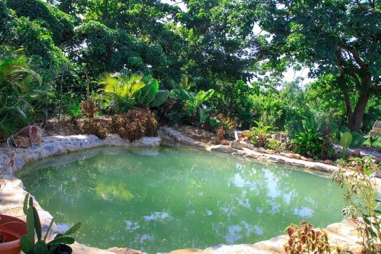 Samana Ecolodge El Limon Екстер'єр фото