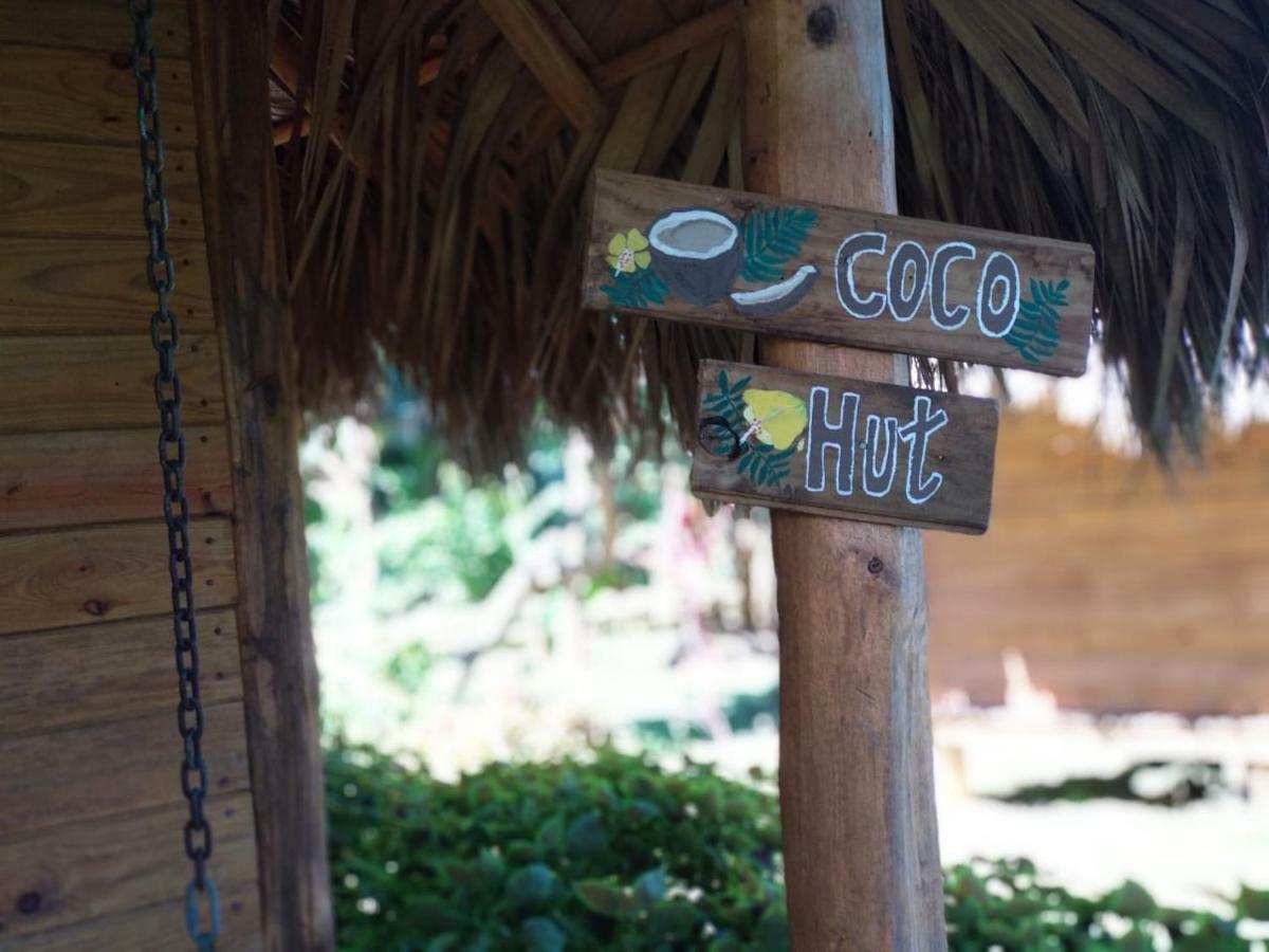 Samana Ecolodge El Limon Екстер'єр фото