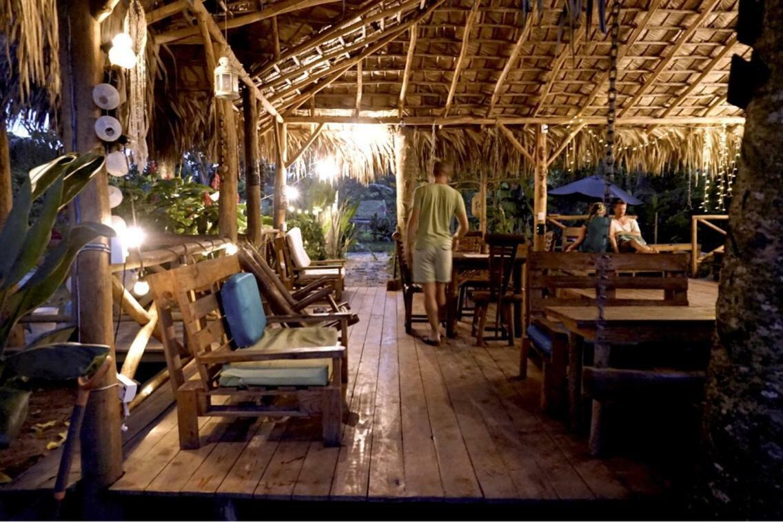 Samana Ecolodge El Limon Екстер'єр фото