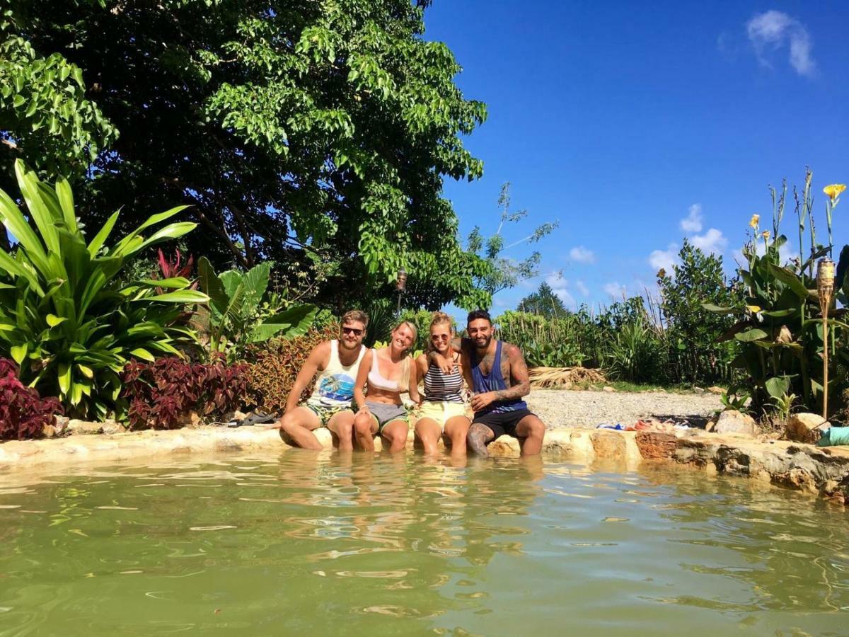 Samana Ecolodge El Limon Екстер'єр фото