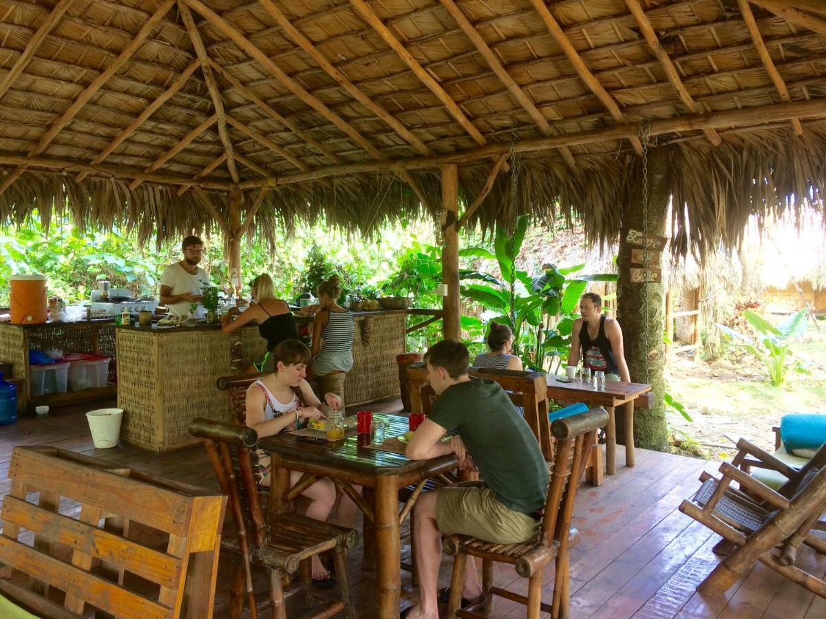 Samana Ecolodge El Limon Екстер'єр фото