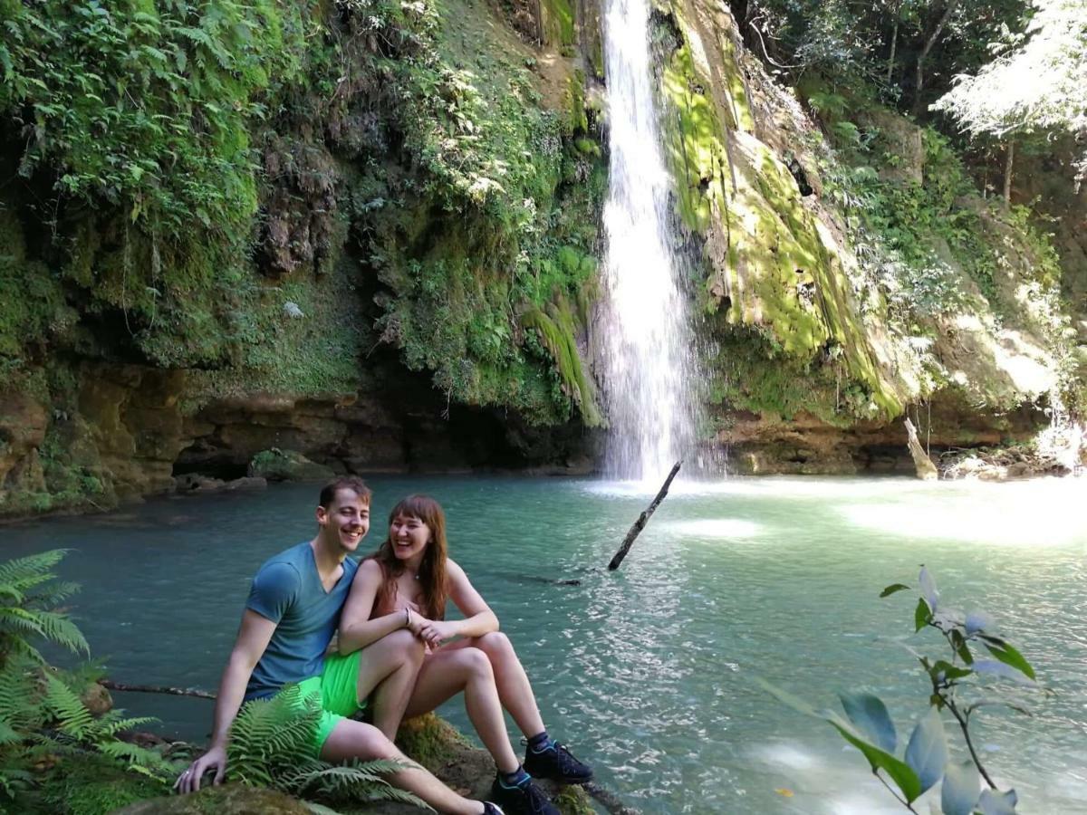 Samana Ecolodge El Limon Екстер'єр фото