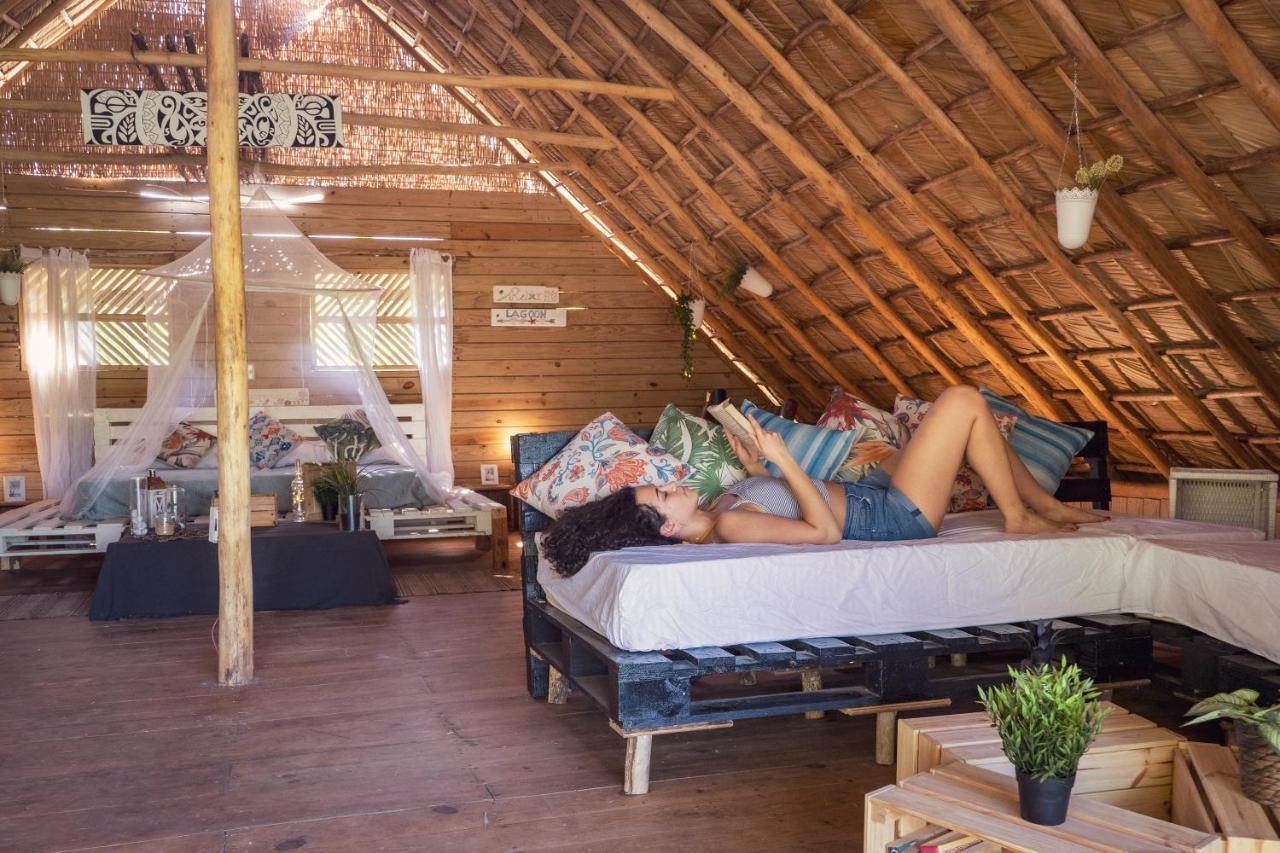 Samana Ecolodge El Limon Екстер'єр фото