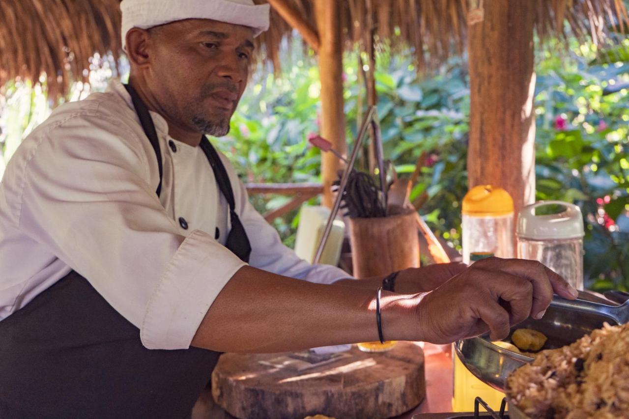 Samana Ecolodge El Limon Екстер'єр фото