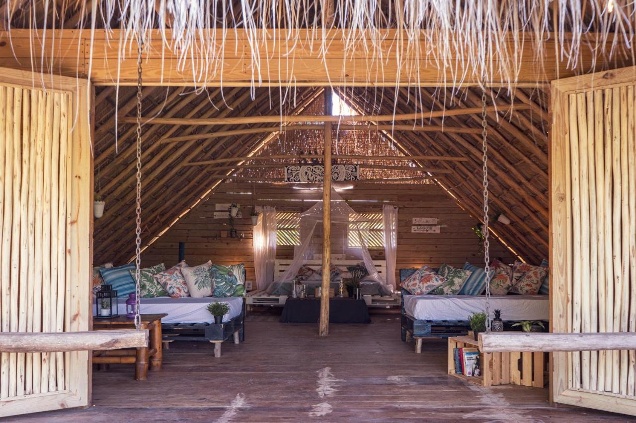 Samana Ecolodge El Limon Екстер'єр фото