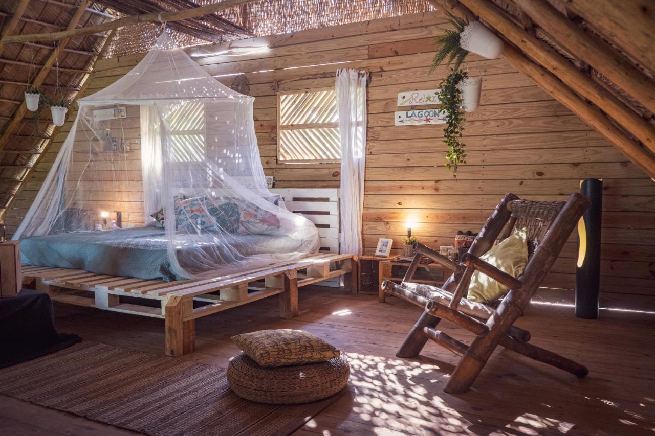 Samana Ecolodge El Limon Екстер'єр фото