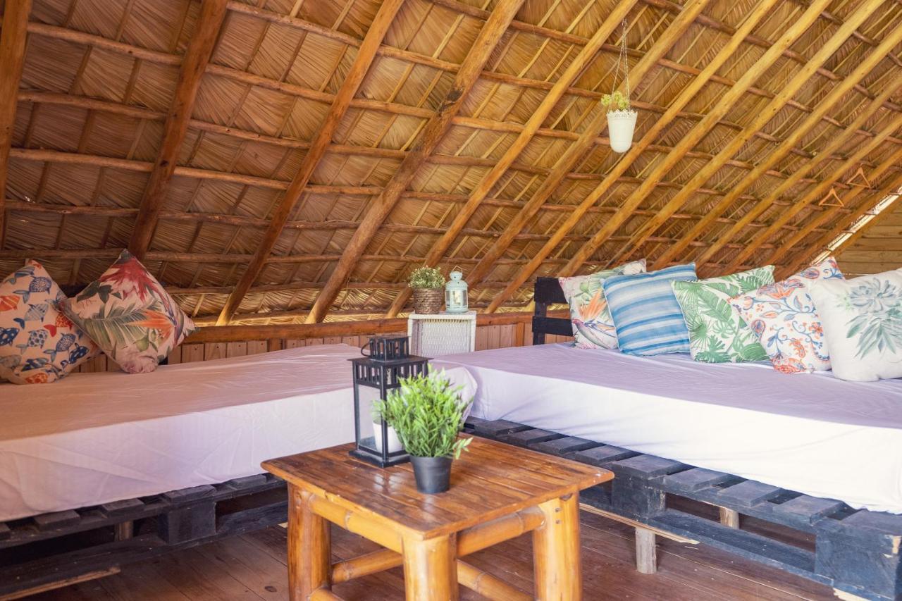 Samana Ecolodge El Limon Екстер'єр фото
