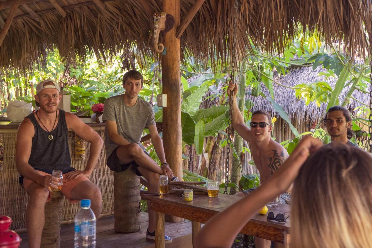 Samana Ecolodge El Limon Екстер'єр фото
