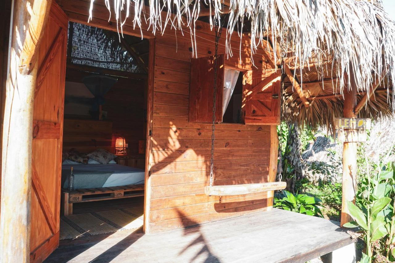 Samana Ecolodge El Limon Екстер'єр фото