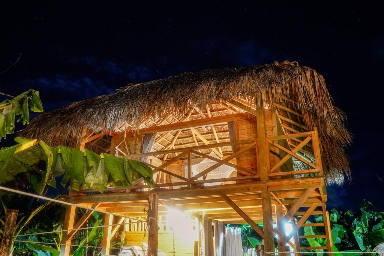 Samana Ecolodge El Limon Екстер'єр фото