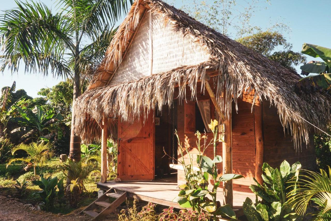 Samana Ecolodge El Limon Екстер'єр фото