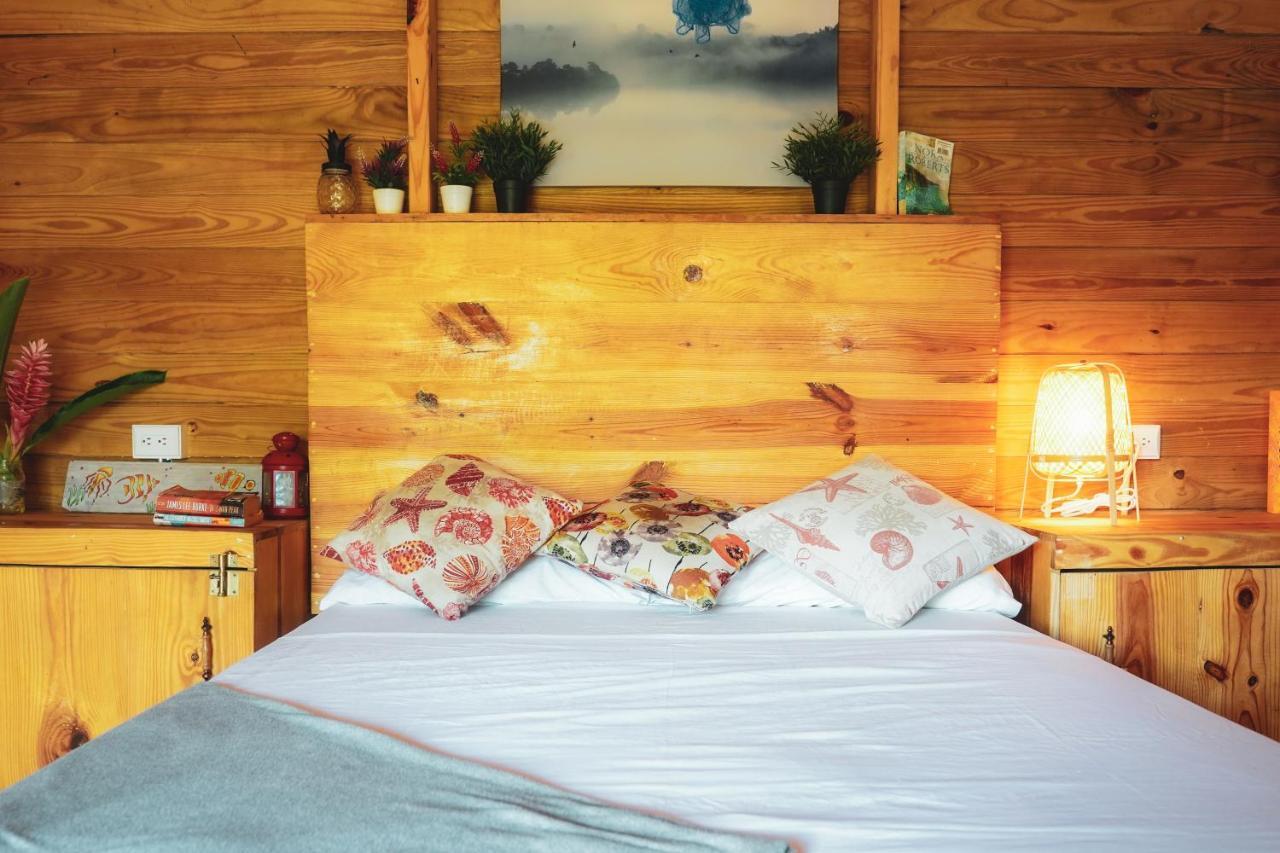 Samana Ecolodge El Limon Екстер'єр фото