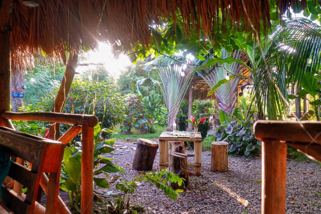 Samana Ecolodge El Limon Екстер'єр фото
