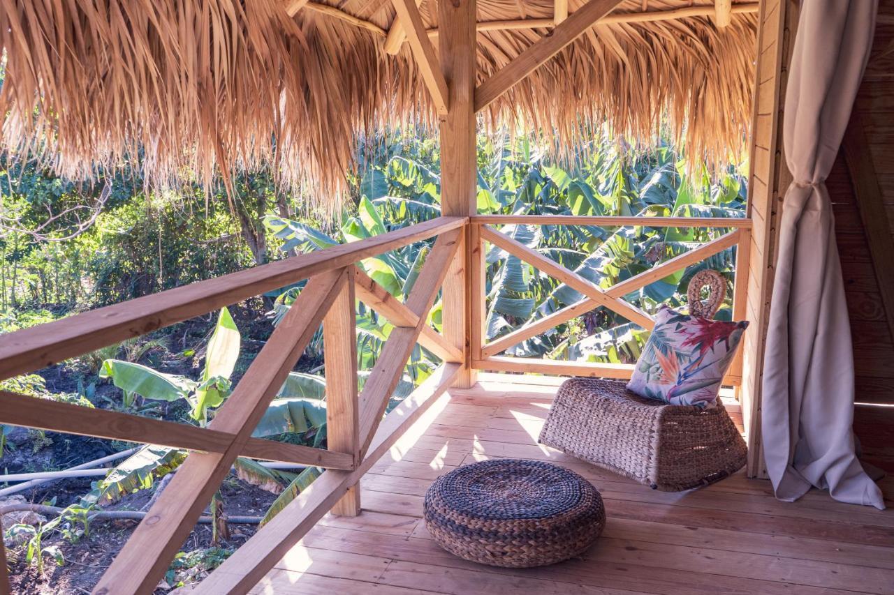 Samana Ecolodge El Limon Екстер'єр фото