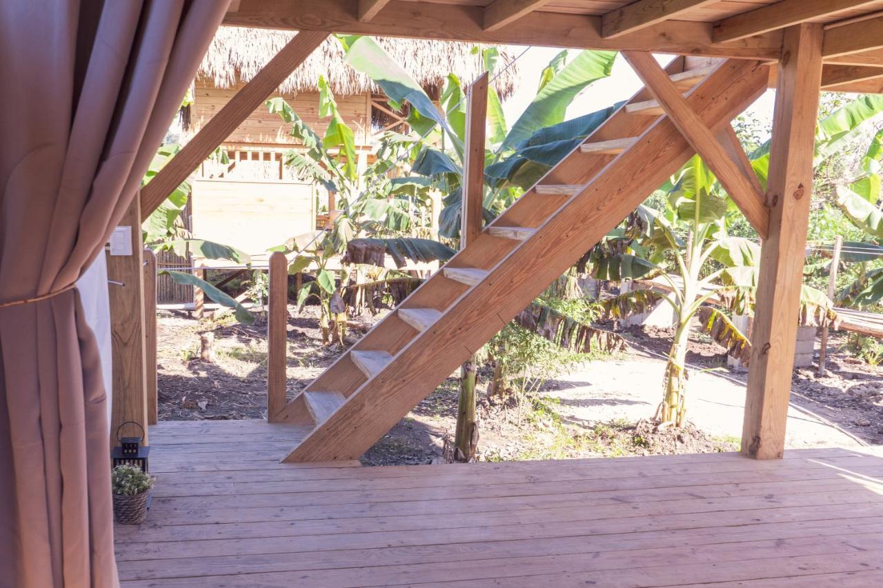 Samana Ecolodge El Limon Екстер'єр фото