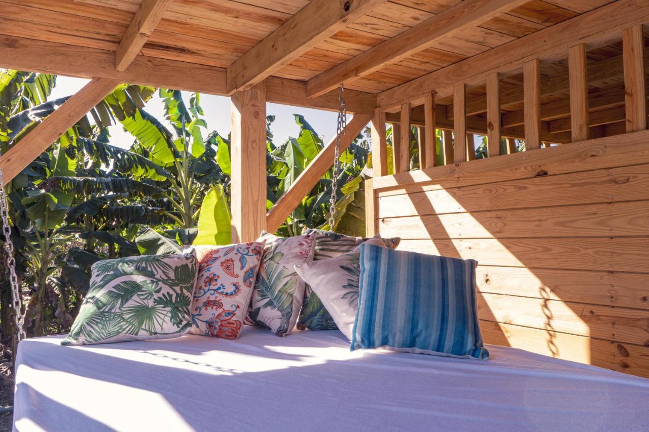 Samana Ecolodge El Limon Екстер'єр фото
