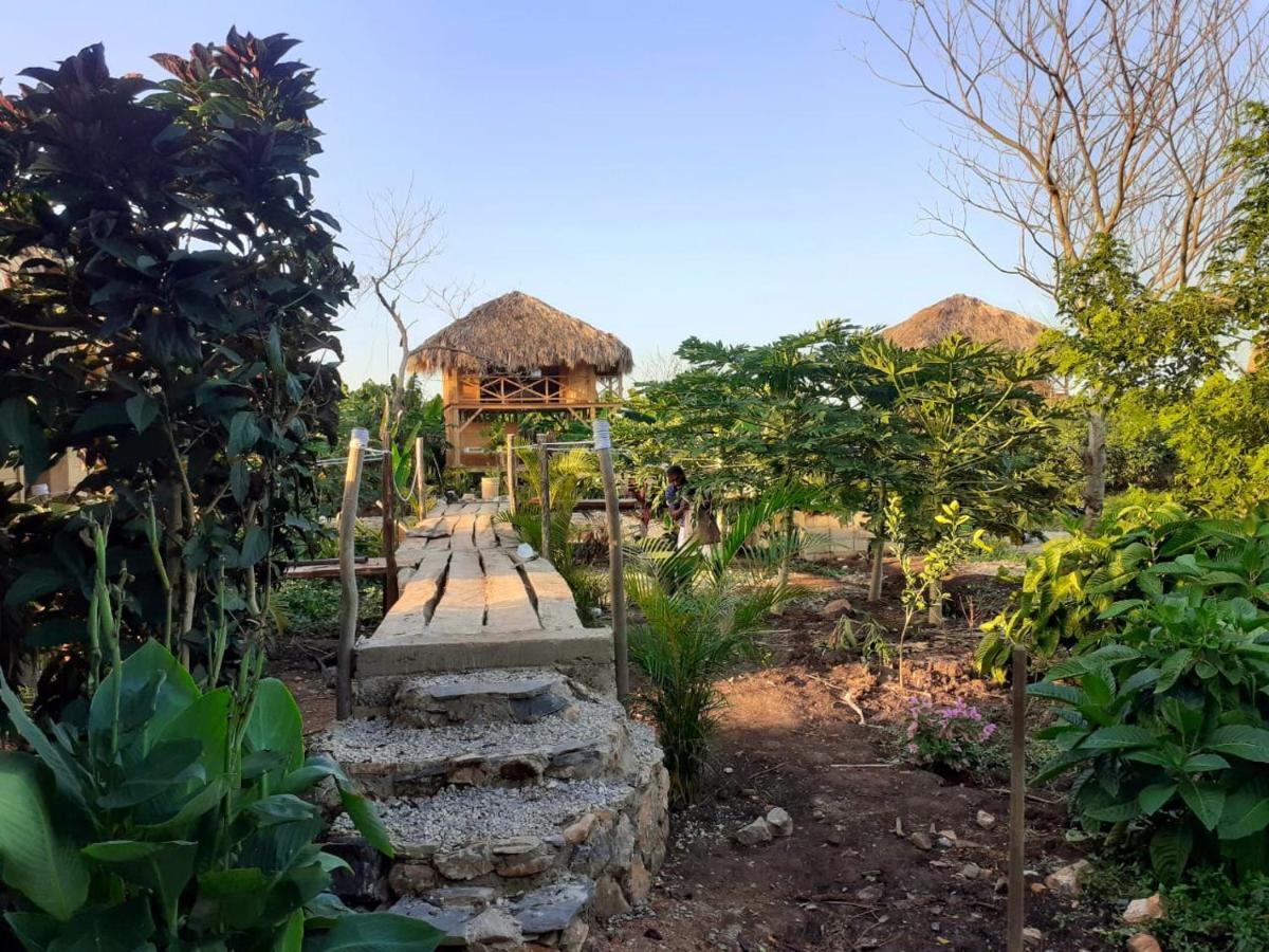 Samana Ecolodge El Limon Екстер'єр фото