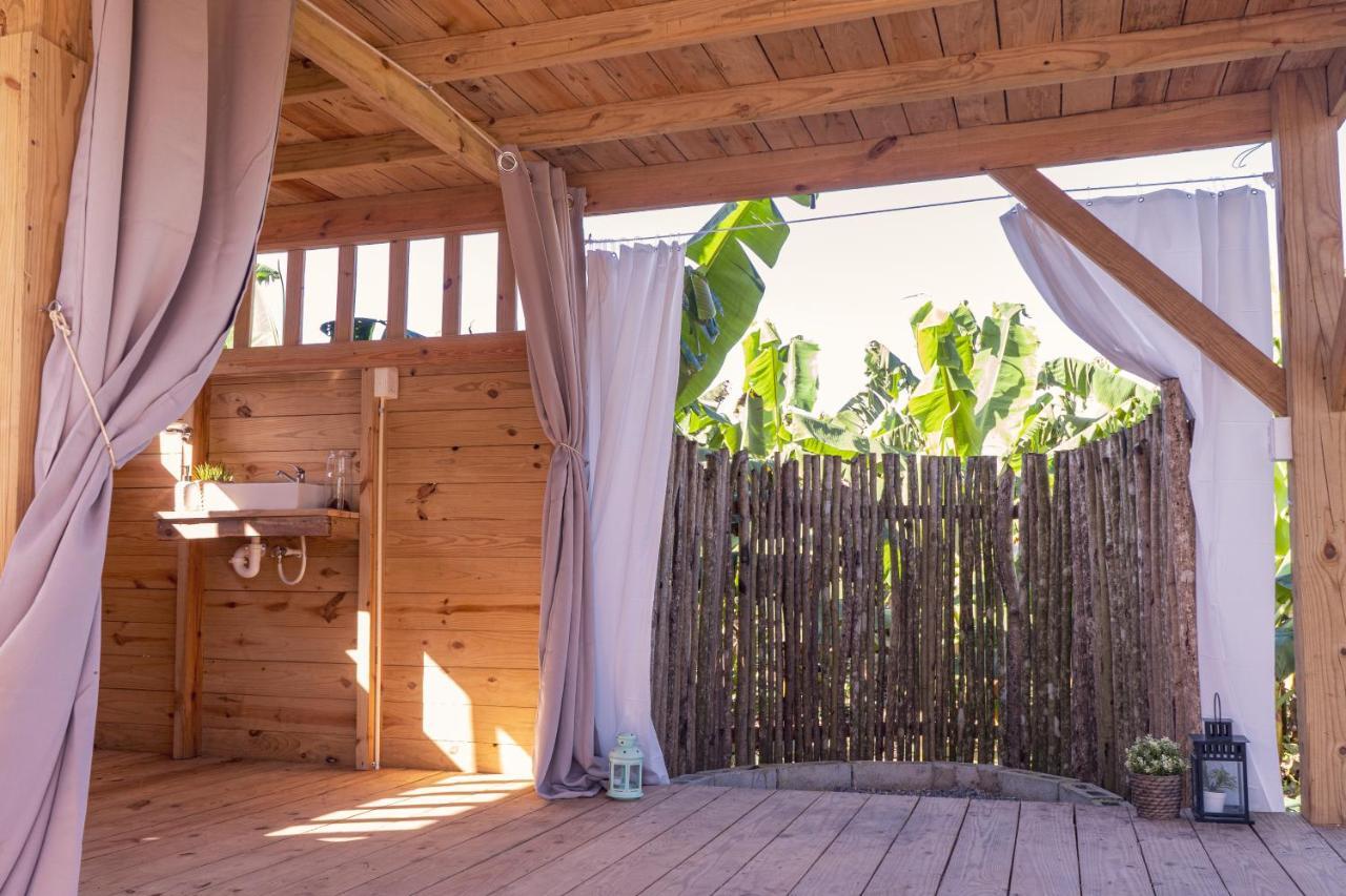 Samana Ecolodge El Limon Екстер'єр фото