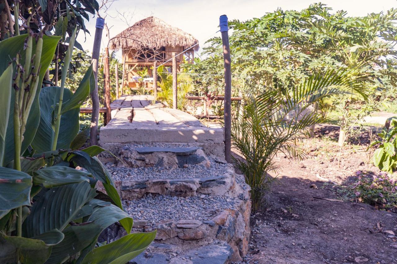 Samana Ecolodge El Limon Екстер'єр фото