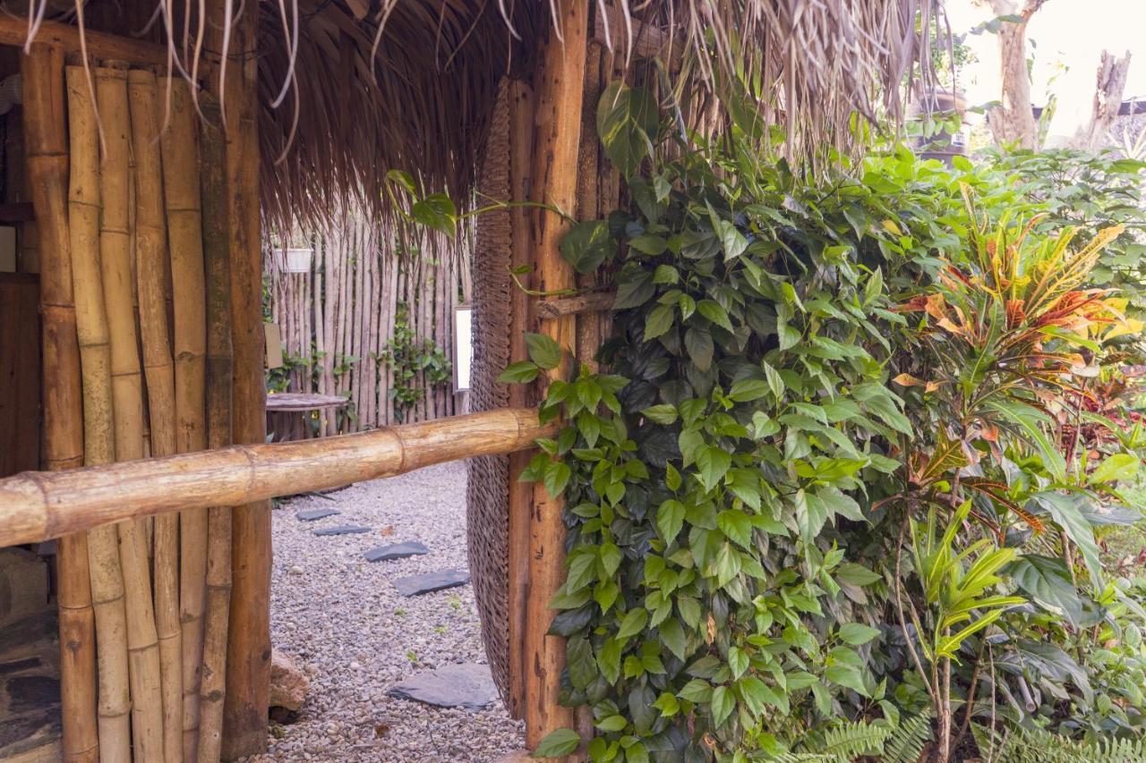 Samana Ecolodge El Limon Екстер'єр фото