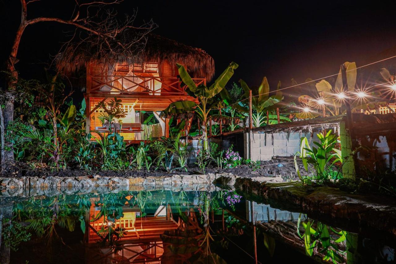 Samana Ecolodge El Limon Екстер'єр фото